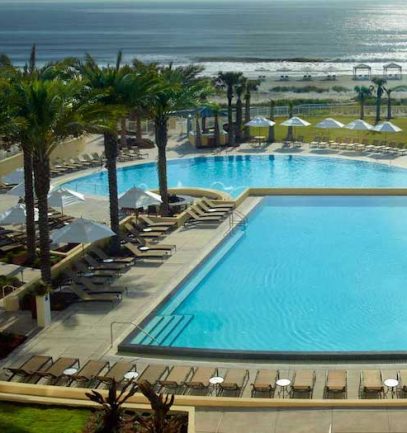 Omni Amelia Island Pool