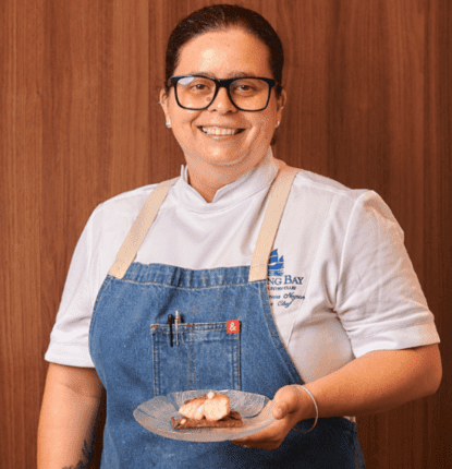 Chef Surely Negron Figueroa