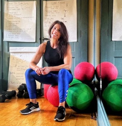 Paula Bernstein Exercise Instructor at Oldfield Club in Okatie, South Carolina