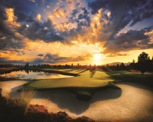 Sunrise at Pronghorn at Juniper Preserve